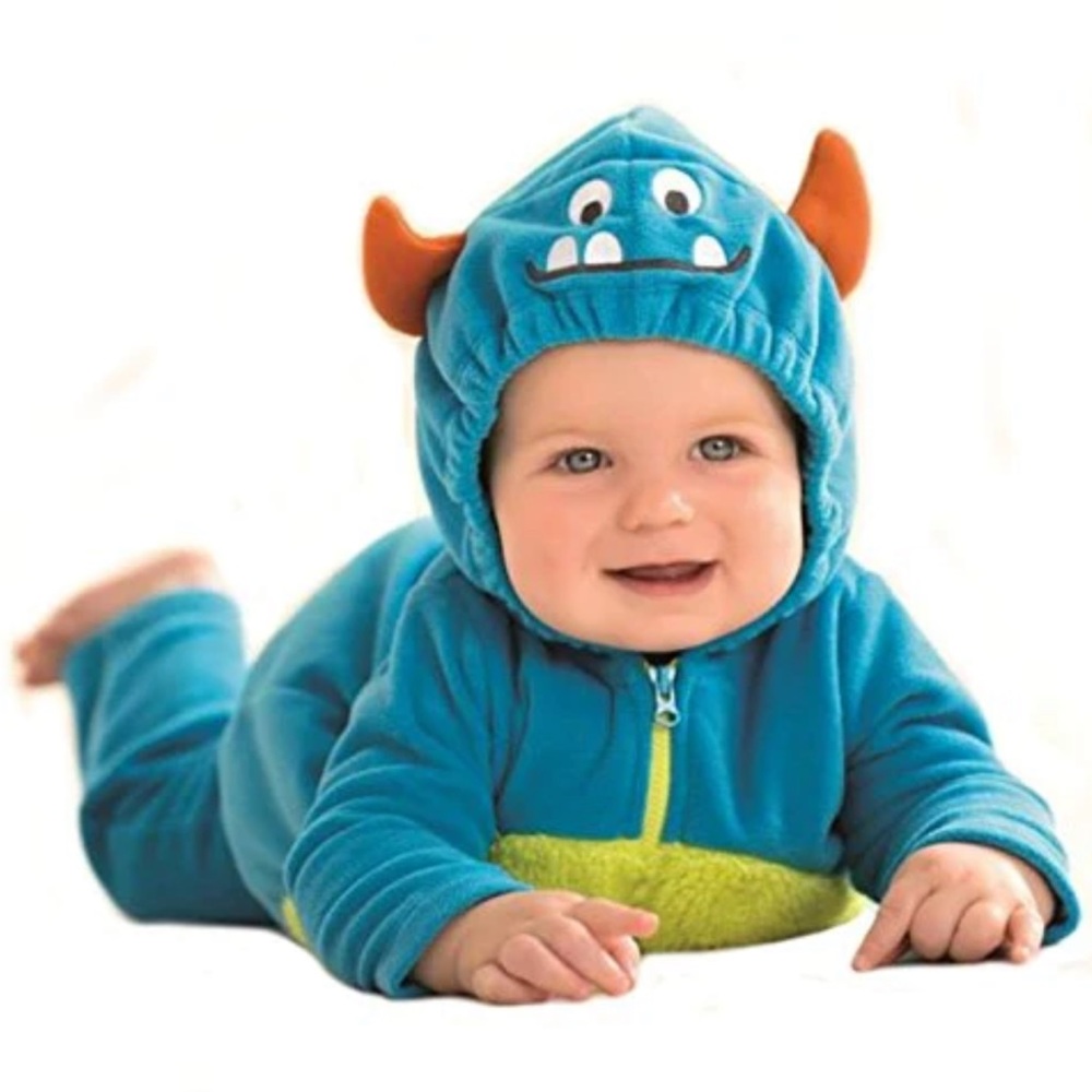 NWOT Carter's | Halloween Monster Costume | 24 Months - Picture 2 of 10